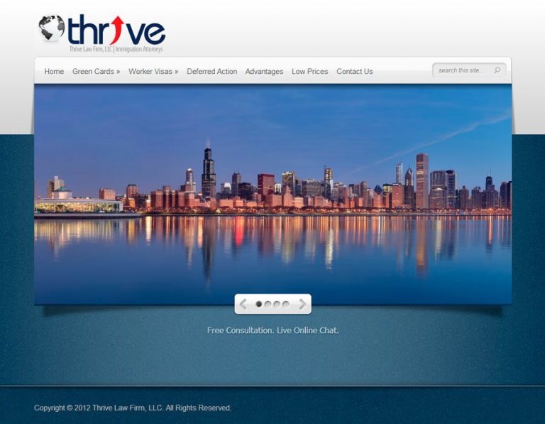 Thrive Law Firm, LLC